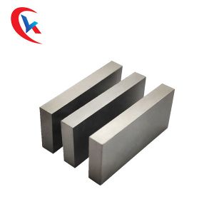 Anti Corrosion Silver Tungsten Carbide Block Steel Plate For Cast Iron