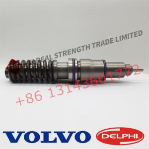 Electronic Unit Diesel Fuel Injector 22479123 BEBE4L15001 for 85020426 85020427