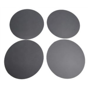 Customized Coating Ir Coating Titanium Anode Plate For Electrodialysis