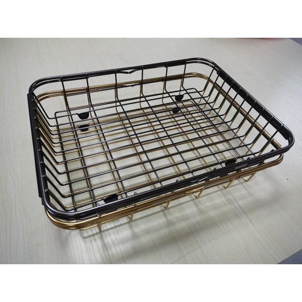 Quality 18G Thick SS Telescopic Sink Storage Rack Drain Hanging For Kitchen wholesale