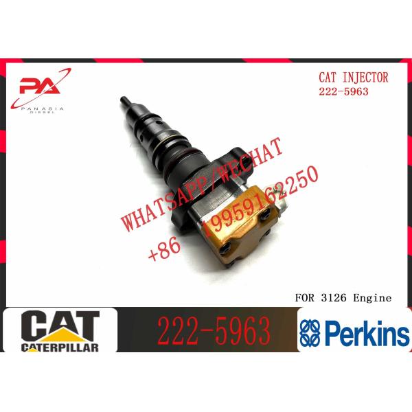 common rail injector 222-5926 222-5963 177-4754 10R-0782 128-6601 222-5966 180