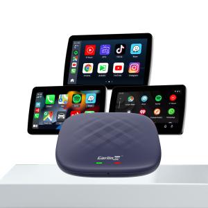 Cheap CPC200 Tbox PLUS 4GB 64G 8 Core Android 13 Wireless Adapter Carplay Android Auto Multimedia Smart Ai Box carlink box car play for sale