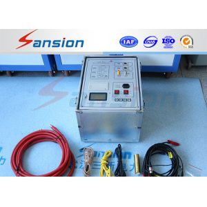 Cheap SXJS-III Transformer Power Testing System , Capacitance Auto Electrical Test Equipment for sale