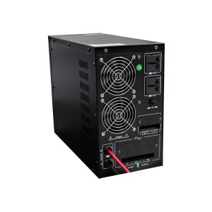 PWM / MPPT Pure Sine Wave Power Inverter , 24V / 48V Full Sine Wave Inverter