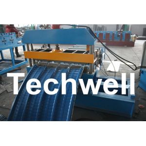 Curving Speed Adjustable Cranking Machine With Curving Radius 500mm