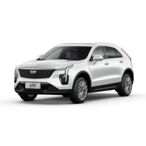 Cadillac XT4 Luxury SUV RWD Turbo Engine Multi-Function Steering Comfortable