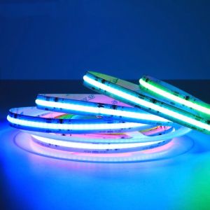 LED Strip Light RGB 5050 Smart Control 12V 5mm 10mm LED Bar Module