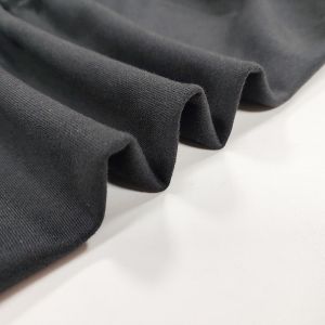 60% Cotton 40% Polyester Interlock Fabric 290gsm JC40's