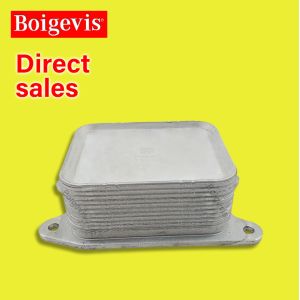 China 04E117021F boigevis  High-Quality Oil Cooler FOR  13JD 1.4T For Replace on sale