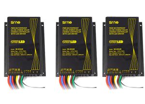 High Frequency Mppt Based Solar Charge Controller Hybrid Solar Charge Controller