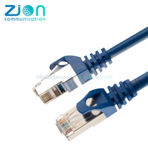 Cat.5e F/UTP Pacth Cord , RJ45 Lan Network Cable , 4 pairs Indoor Category Cable , from China Manufacturer