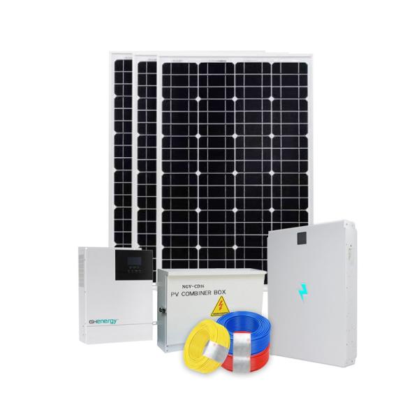 Quality Multiscene Hybrid Solar Power Inverter 40A With USB Interface wholesale