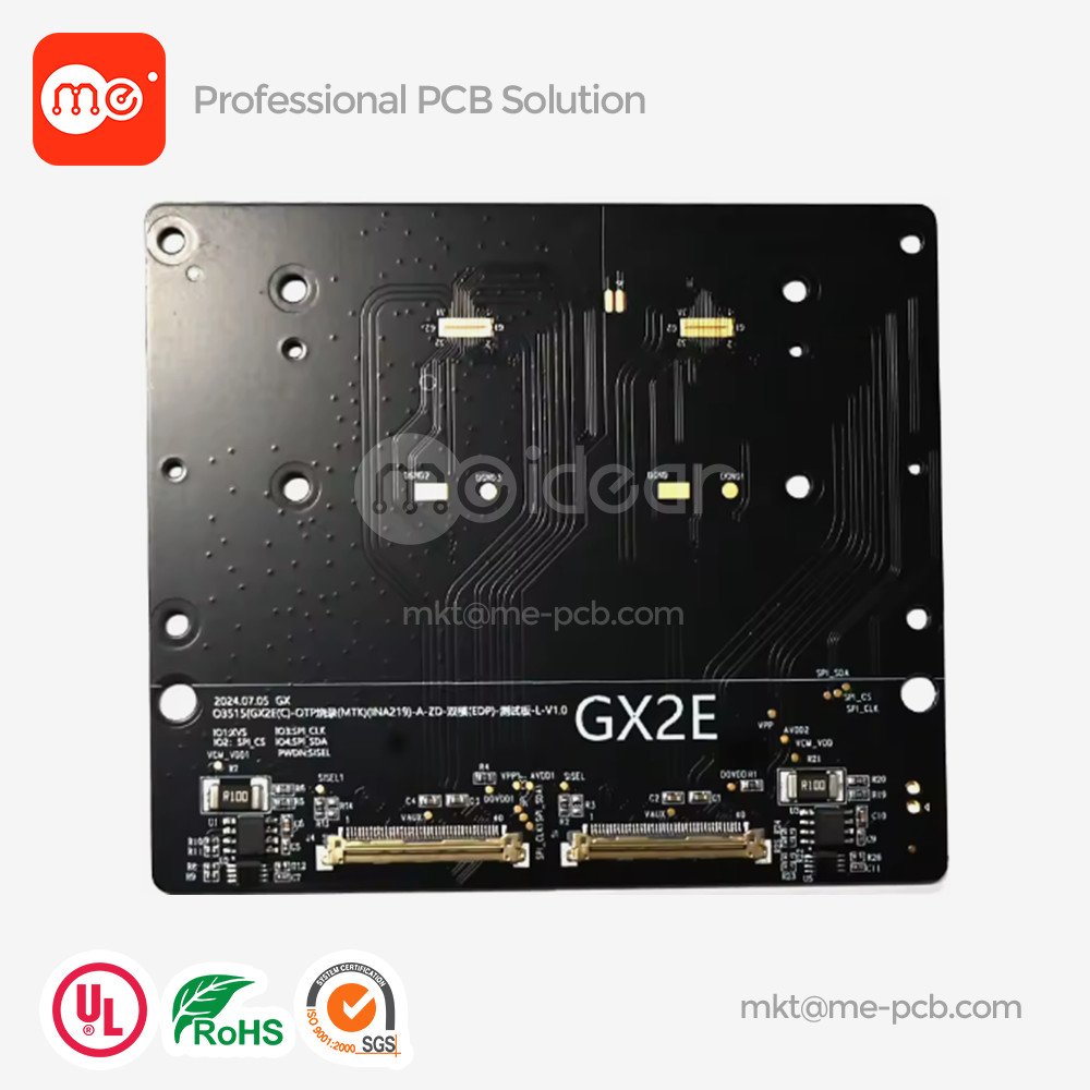 Oem Circuit PCB Mobile Phone PCB Board HDI Pinted Circuit Board Multilayer PCB
