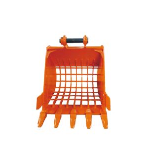 NM360 Mini Excavator Skeleton Bucket 0.1m3 Capacity