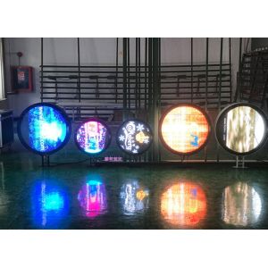 Custom Size Double Sided LED Screen , P6 LED Billboard Display 4000 Nit