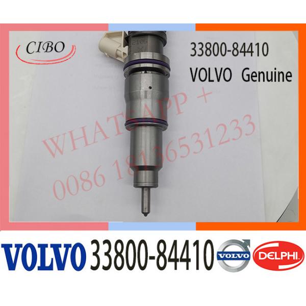 33800-84410 VOL Diesel Engine Fuel Injector 33800-84410 BEBE4C09102 BEBE4C09002 For VOL 33800-84410