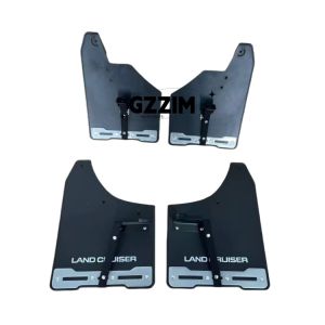 China Car Accessories Wheel Fender Flare For Toyota Prado LC250 2024 Black Red on sale