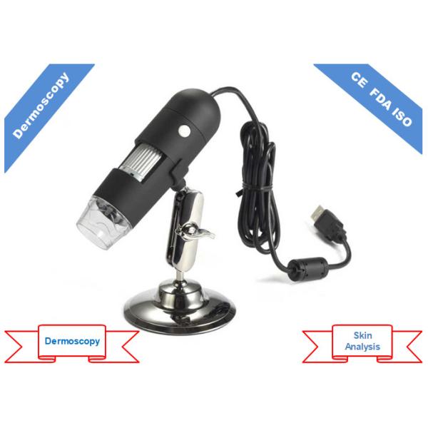Quality 200X Magnification 8 function facial machine For Skin Analysis USB Port JPEG / BMP wholesale