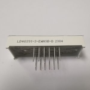 Ultra bright white 4 Digit 7 Segment LED Display 0.39inch Common Anode for