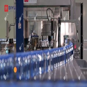 Full Automatic Electric Driven Bottled Water Production Line with Mildew Proof