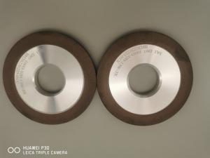 Cheap 3A1 Resin Bonded Diamond Grinding Wheel 100*32*13*3mm Polishing Dressing Disc for sale