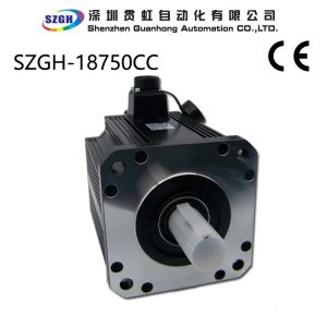 Continuous Torque 48NM Encoder high-performance CNC Servo Motor with Speed