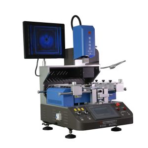 EMMC ECU Mobile Phone Repair Station Optical Alignment Infrared Reballing