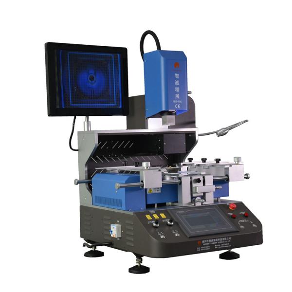 EMMC ECU Mobile Phone Repair Station Optical Alignment Infrared Reballing