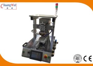 Cheap Operate Foolproof Automatic PCB Soldering Machine For Fpc / Pcb for sale