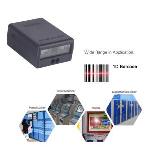 CCD Sensor 1D Qr Barcode Scanner Module USB RS232 Serial TTL YHD-M300C