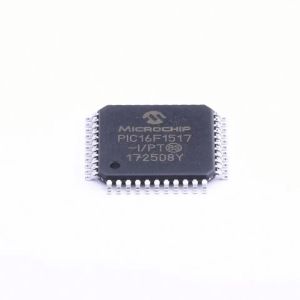 Cheap New In Stock IC MCU 8BIT 14KB FLASH 44TQFP PIC16F1517-I/PT Integrated Circuit IC Chip for sale