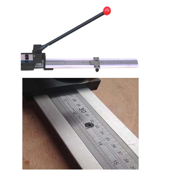 Experience Precise and Smooth Cuts with YQ-50N Die Cutting Machine Creasing Matrix Cutter