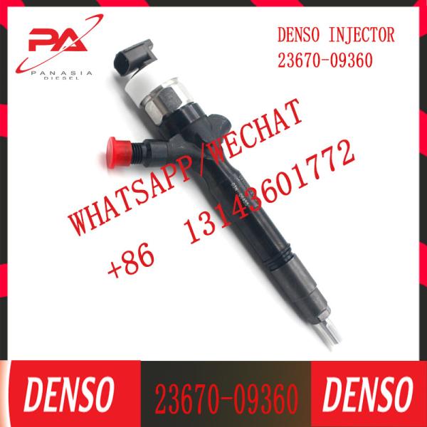 Quality 2KD-FTV Common Rail Injector For TOYOTA Engine 23670-09360 095000-8740 wholesale