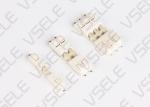 LED Chip Lighting Terminal Block / SMT LED Connector Block Copper alloy Contact