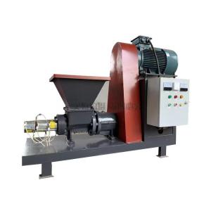 China 50~80mm  Coal Briquette Press Machine Charcoal Powder Briquette Machine Power Saving on sale