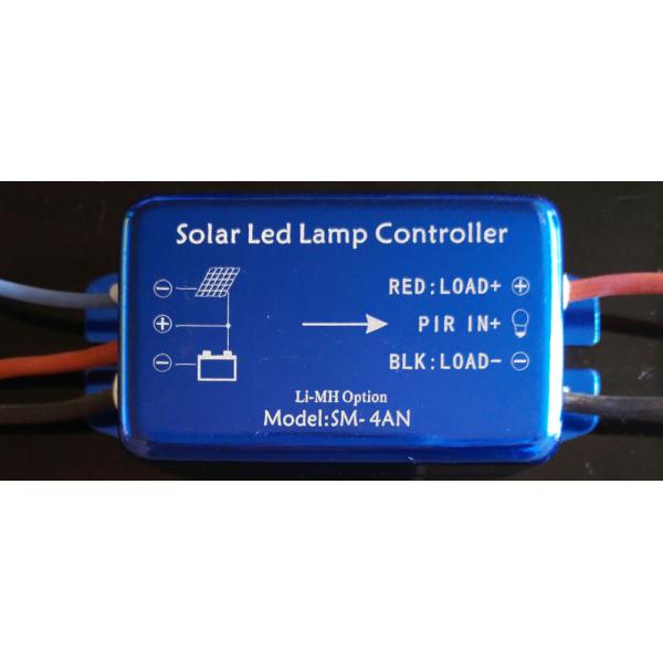 Quality 0.5A-5A solar charge controller with constant-current driver for solar LED garden light wholesale