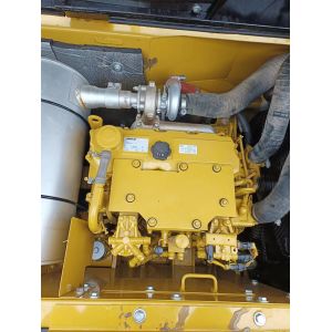 Used Caterpillar 315D2 Excavator With Good Appearance And Comfortable Driving