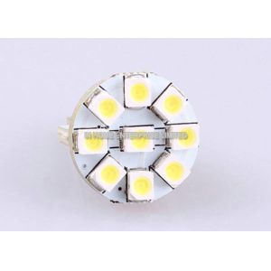 Flashing LED Fog Light Bulbs 3528 T15 Wedge , Brightest Car Light Bulbs