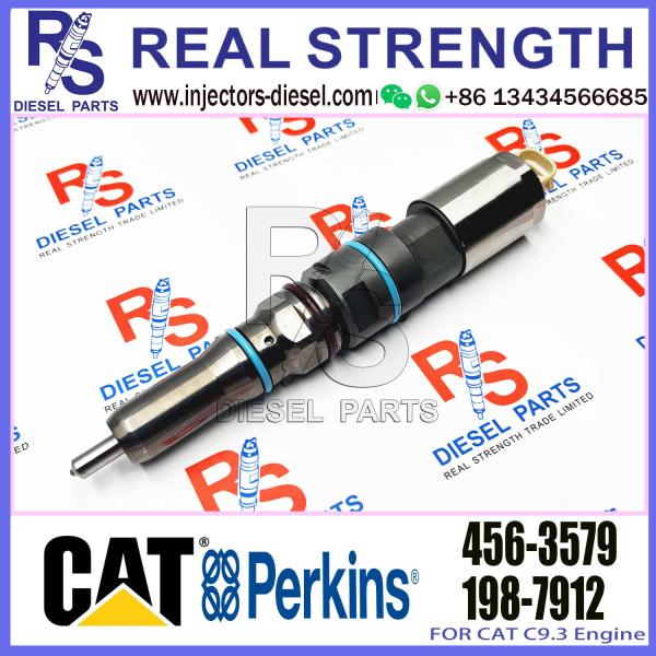 Excavator Engine parts diesel fuel injector nozzle 367-4293 456-3579 10R-1267 417-3013 173-9272 304-3637 for C-A-T C9.3