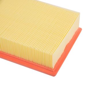 13721702907 Car Engine Air Filter with Glass Fiber Core Components and 1kg