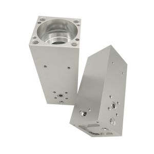 China supplier aluminium blocks spare part service cnc precision machining parts