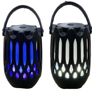 Outdoor Camping Mosquito Killer Bug Zapper with Bluetooth and Rechargeable