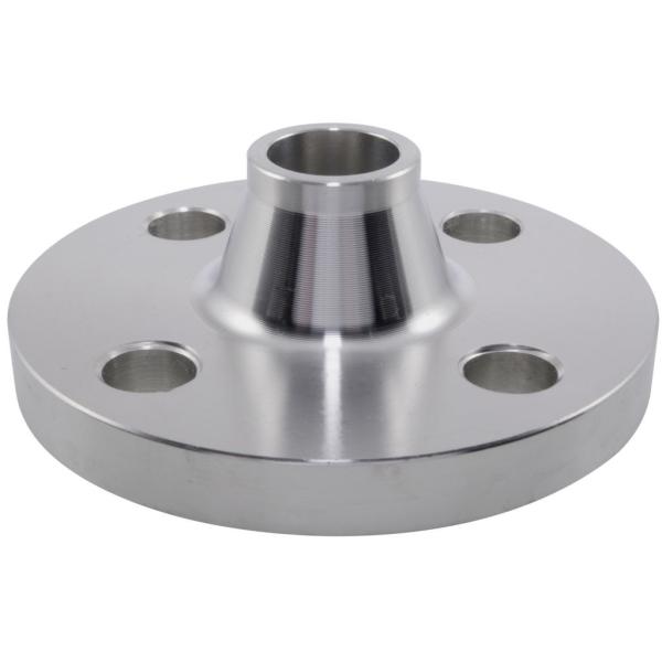 Quality ISO9000 1/2" 150# ANSI B16.5 Rf Weld Neck Flange wholesale