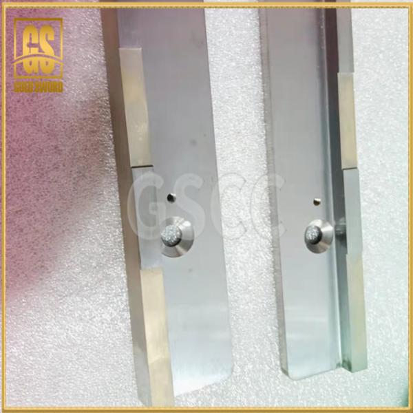 Quality High Precision Mechanical Tungsten Steel Knife High Gloss Non Standard 522*14*39 wholesale