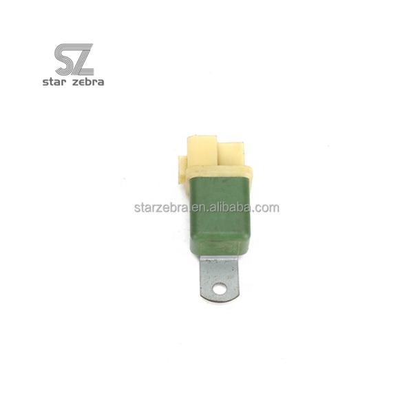 4251588 Supply Excavator Electric Parts EX200-2 EX200-3 EX200-5 6BD1 Starter Relay with High Guarantee