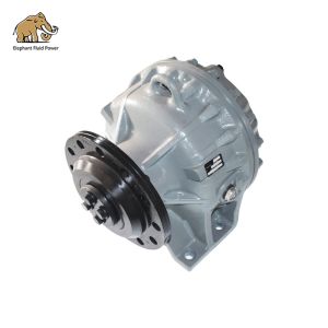 OEM Quality DD33 Concrete Mixer Reducer Hydraulic Planetary Gearbox DD33 Factory