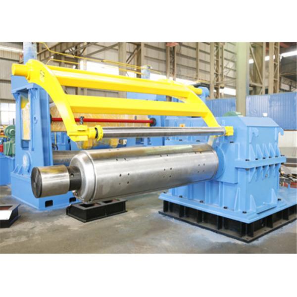 Quality 5-15 Strips High Speed Slitting Machine Custom Coil Width PLC Automatic Control wholesale