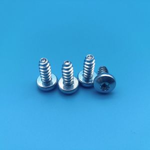 ISO14585 Machine Screw Pan Head Screw General Purpose Tolerance 24H