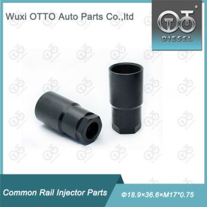 Diesel Common Rail Injector Spare Parts Nozzle Nut For Injector A2C59517051 BK2Q