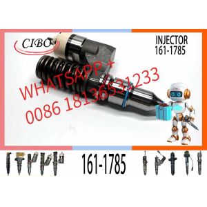 China Common Rail Excavator Fuel Injector 161-1785 0R-9530 166-0149 10R-1258 212-3465 212-3468 For C+ C10 C12 Engine on sale
